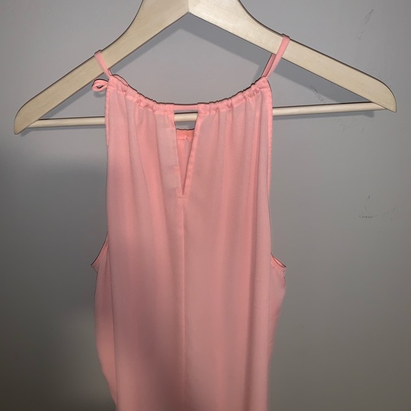 Light Pink Tank - Picture 5 of 5